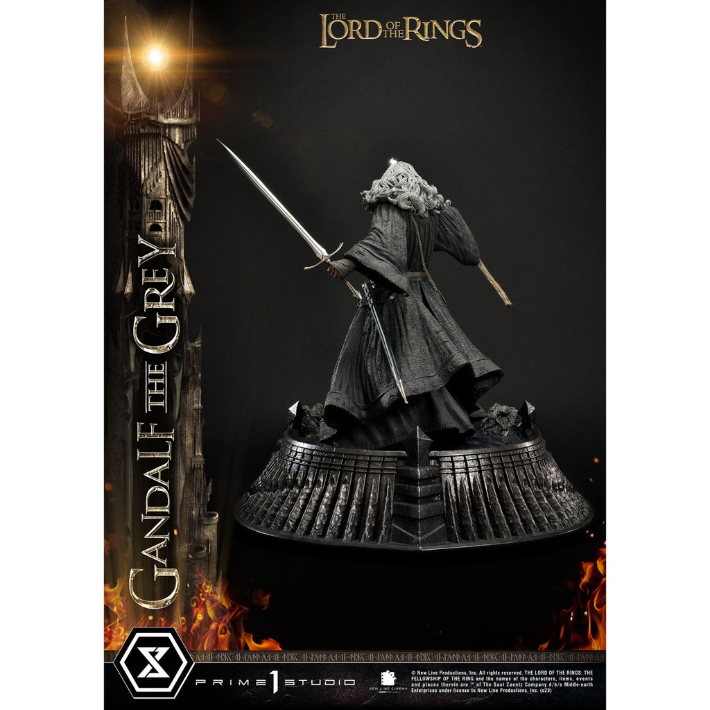 Immagine del prodotto Il Signore degli Anelli - Statua Gandalf il Grigio 1:4