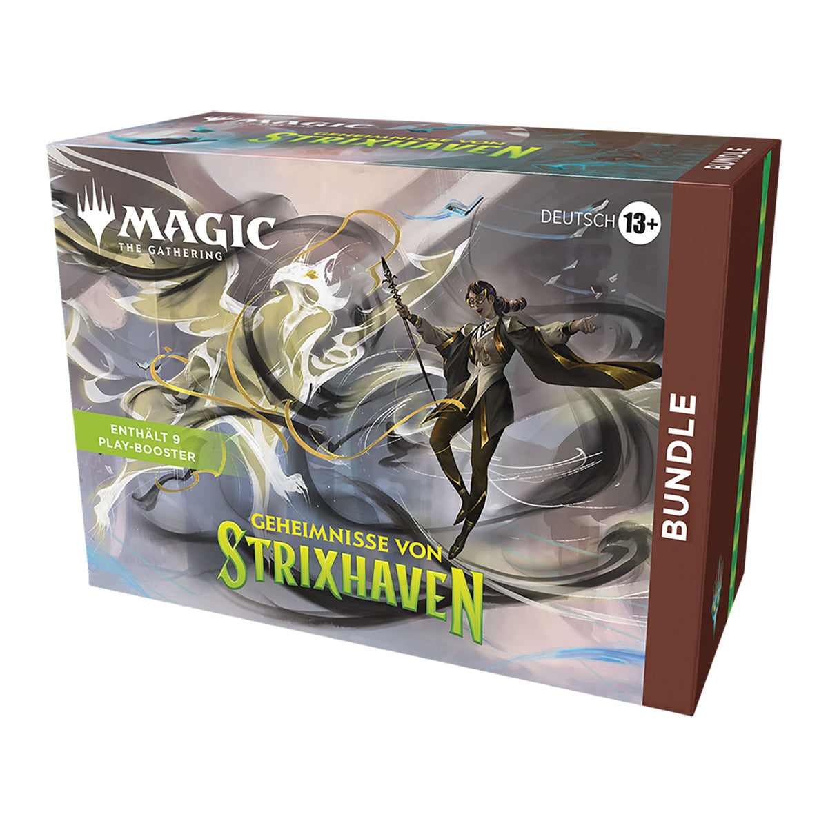 Immagine del prodotto Strixhaven: Scuola dei Maghi Bundle versione tedesca - Magic: The Gathering