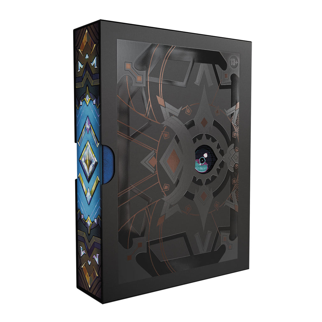 Immagine del prodotto Secret of Strixhaven Codex Gift Bundle Versione inglese - Magic The Gathering