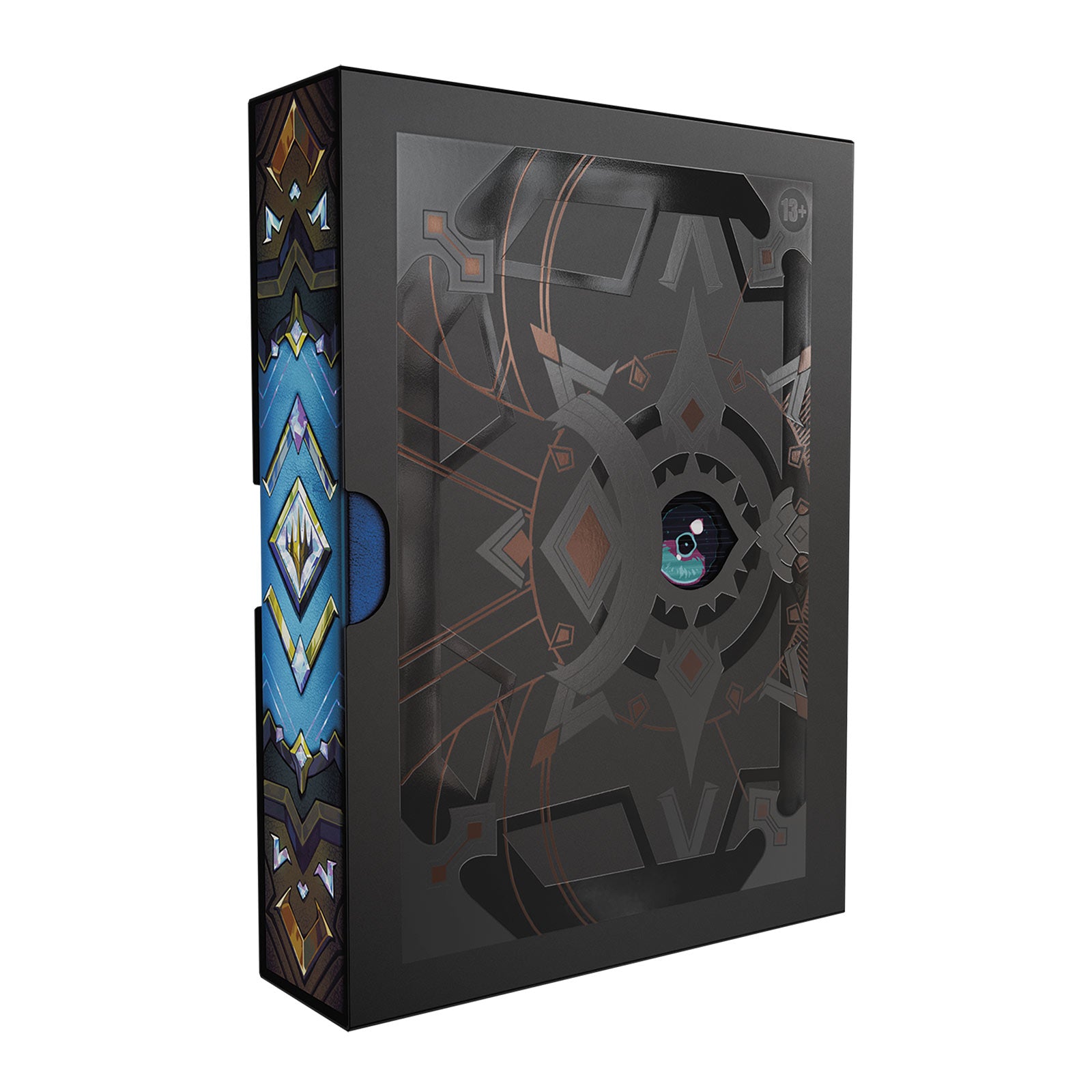 Immagine del prodotto Secret of Strixhaven Codex Gift Bundle Versione inglese - Magic The Gathering