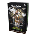 Immagine del prodotto Secret of Strixhaven Silverquill Influence Commander Deck versione inglese - Magic: The Gathering