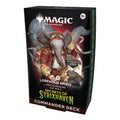 Immagine del prodotto Secret of Strixhaven Lorehold Spirit Commander Deck versione inglese - Magic The Gathering
