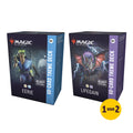 Immagine del prodotto Secret of Strixhaven Mazzo a Tema versione inglese - Magic The Gathering