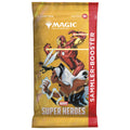 Immagine del prodotto Marvel Super Heroes Busta da Collezione Versione Tedesca – Magic: The Gathering