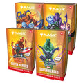 Immagine del prodotto Marvel Super Heroes Commander Decks Collector's Edition Versione inglese - Magic: The Gathering