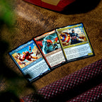 Product image Marvel Super Heroes Avengers Commander Deck German Version - Magic The Gathering