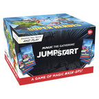 Product image Marvel Super Heroes Jumpstart Booster English Version – Magic: The Gathering Display