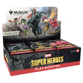 Immagine del prodotto Marvel Super Heroes Play Booster versione tedesca - Display Magic: The Gathering