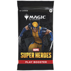 Immagine del prodotto Marvel Super Heroes Play Booster versione inglese – Magic: The Gathering