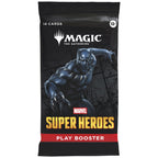 Immagine del prodotto Marvel Super Heroes Play Booster versione inglese – Magic: The Gathering