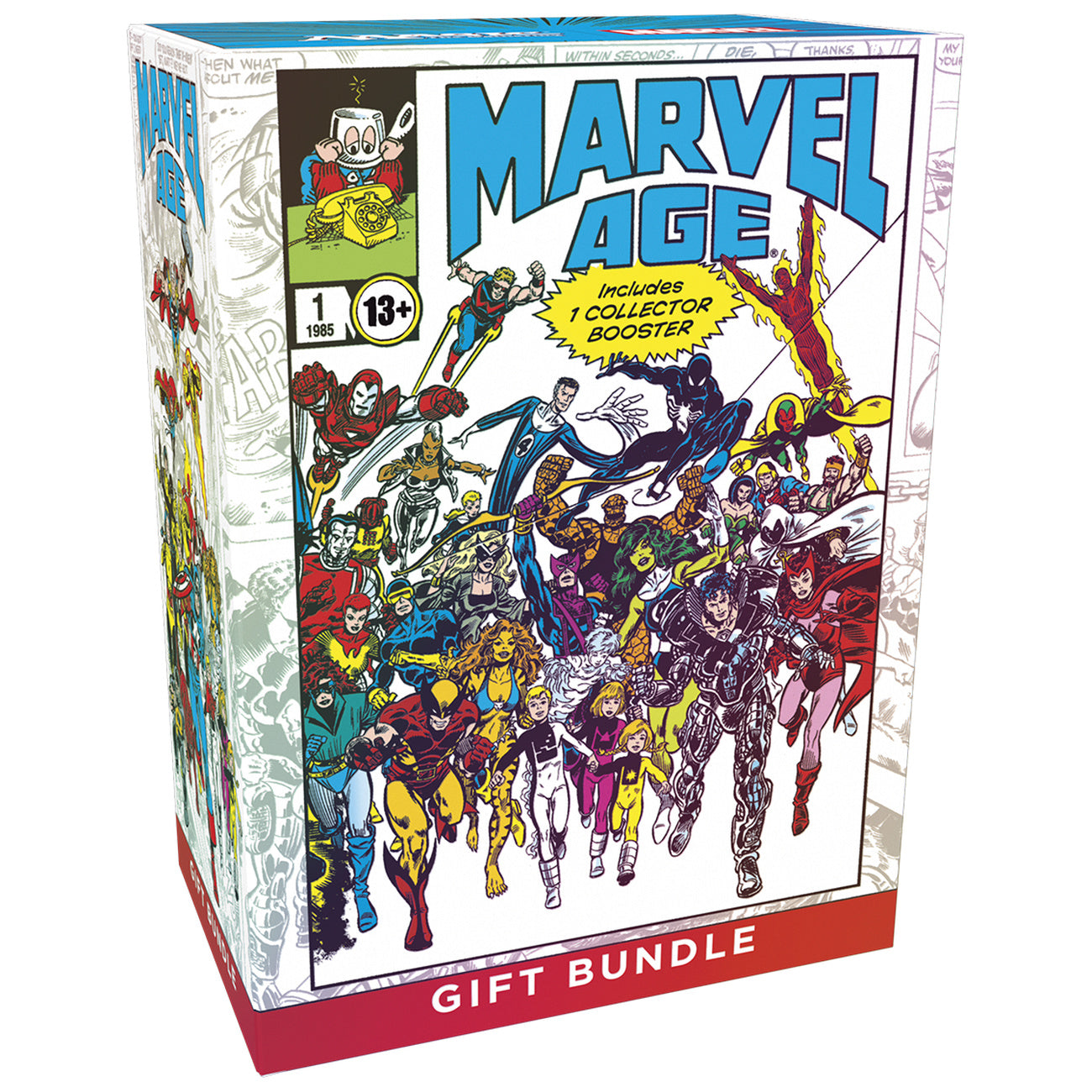 Immagine del prodotto Marvel Super Heroes Gift Bundle Versione inglese - Magic: The Gathering