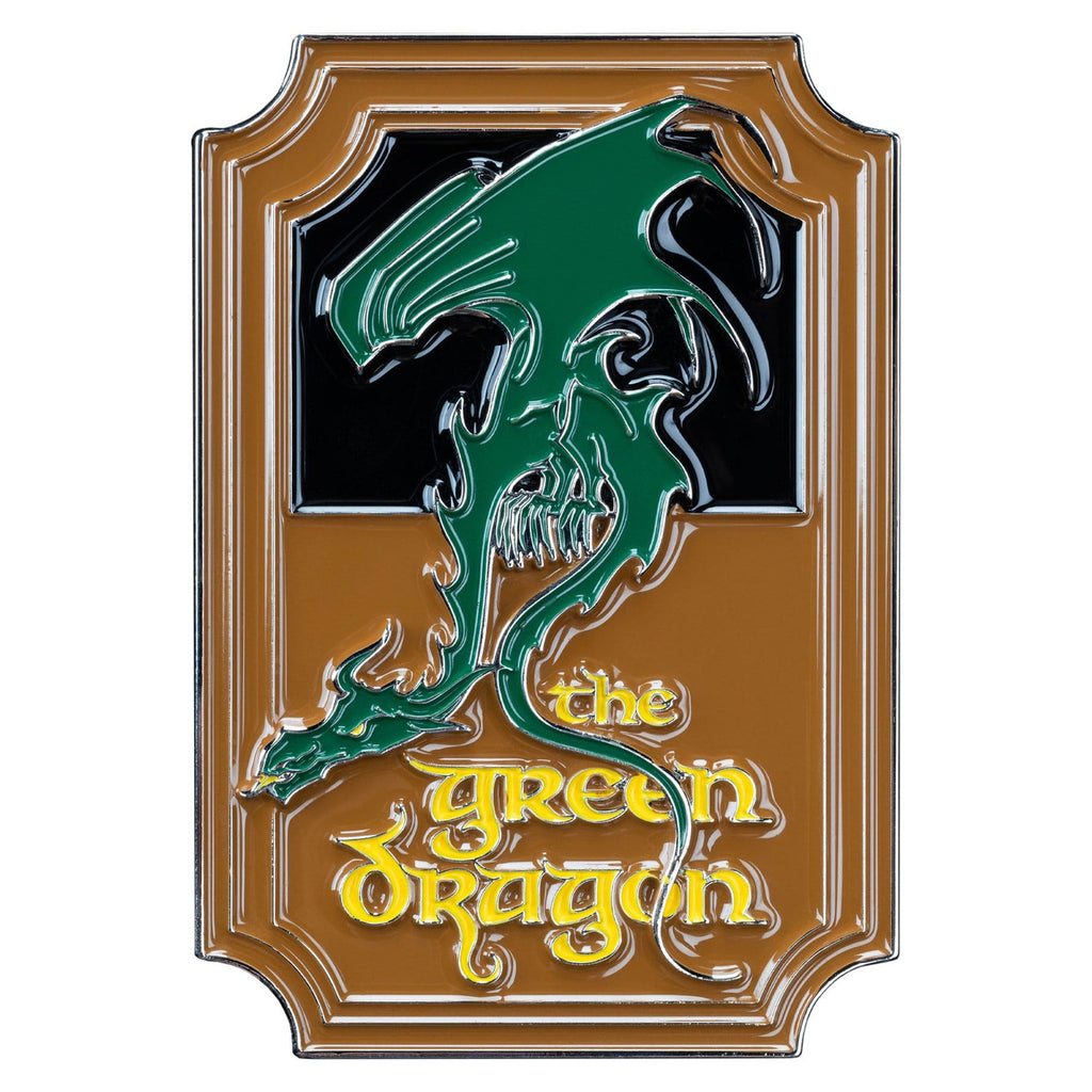 Immagine del prodotto Il Signore degli Anelli - Magnete Green Dragon