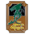 Immagine del prodotto Il Signore degli Anelli - Magnete Green Dragon