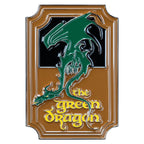Immagine del prodotto Il Signore degli Anelli - Magnete Green Dragon