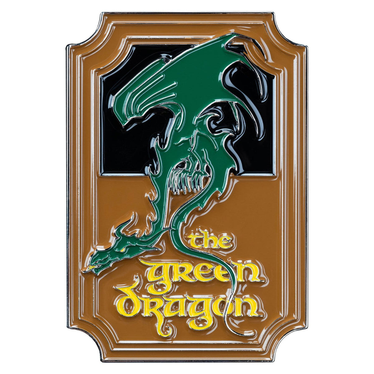 Immagine del prodotto Il Signore degli Anelli - Magnete Green Dragon
