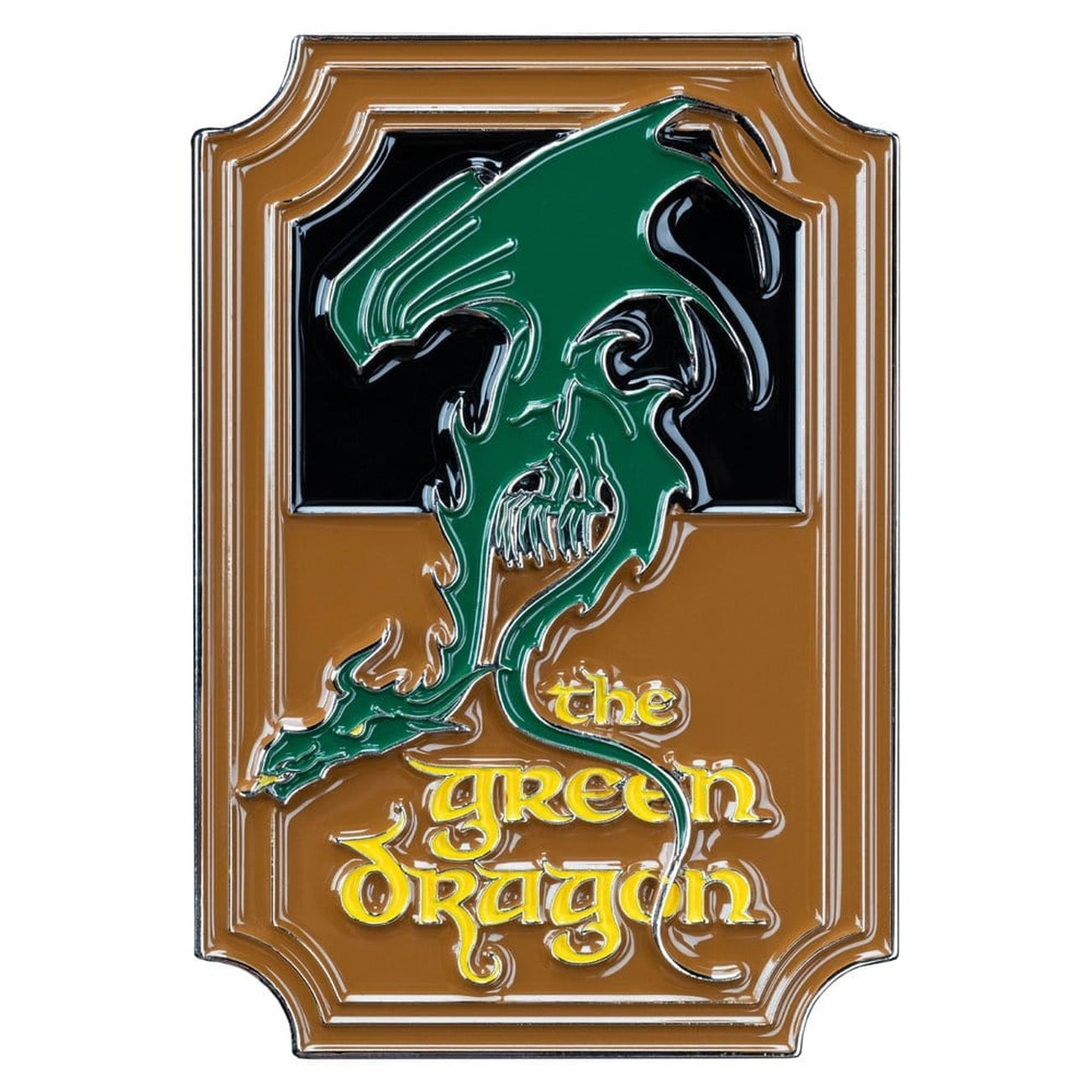 Immagine del prodotto Il Signore degli Anelli - Magnete Green Dragon