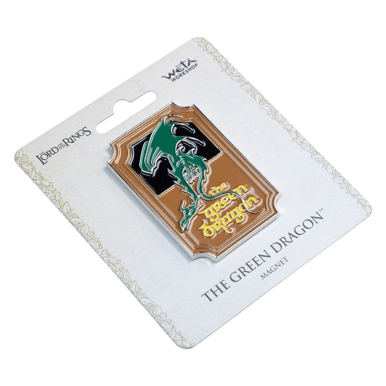 Immagine del prodotto Il Signore degli Anelli - Magnete Green Dragon