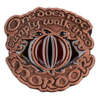 Immagine del prodotto Il Signore degli Anelli - Occhio di Sauron One Does Not Simply Walk Magnete