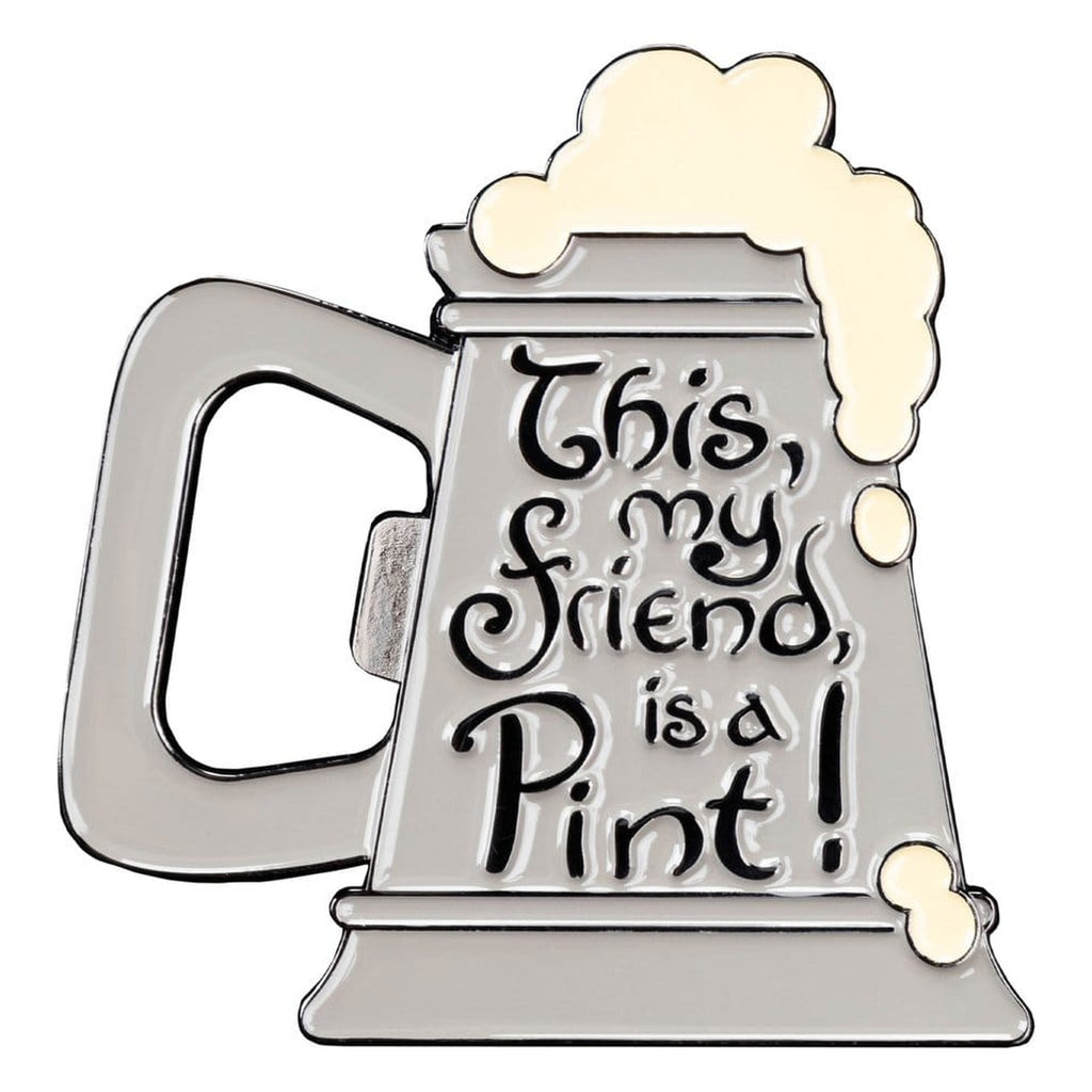 Immagine del prodotto Il Signore degli Anelli - This my friend is a pint! Magnete
