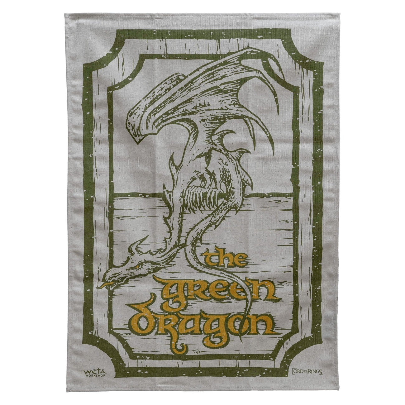 Immagine del prodotto Il Signore degli Anelli - Set 2 canovacci Green Dragon & Prancing Pony
