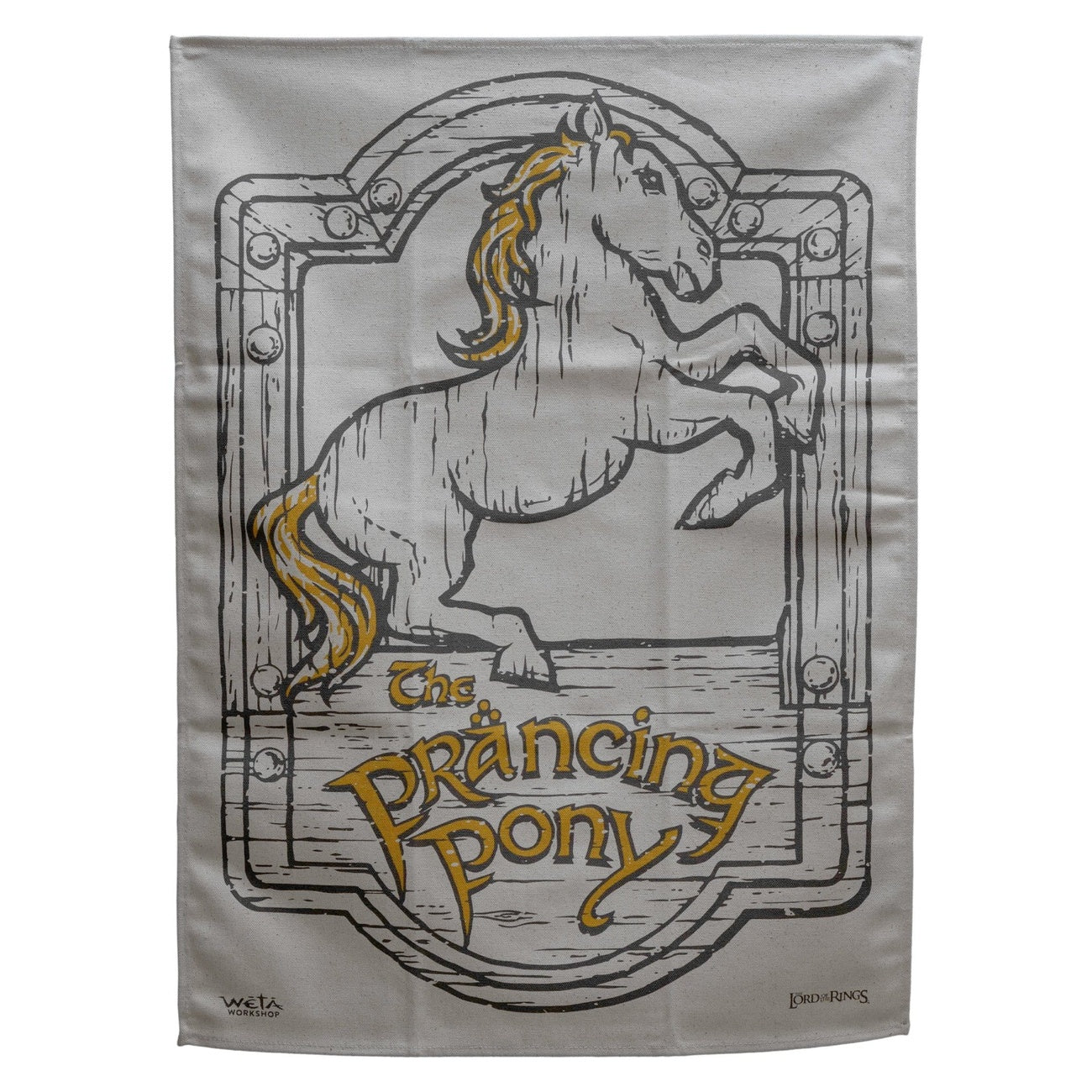 Immagine del prodotto Il Signore degli Anelli - Set 2 canovacci Green Dragon & Prancing Pony