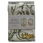 Product image The Lord of the Rings - Green Dragon and Prancing Pony Tea Towel Set of 2