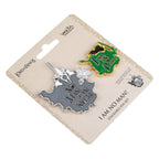 Immagine del prodotto Il Signore degli Anelli - No Man Can Kill Me & I Am No Man! Set di 2 pin