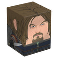 Immagine del prodotto Scatola per carte collezionabili Boromir Ultimate Guard - Il Signore degli Anelli