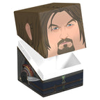 Immagine del prodotto Scatola per carte collezionabili Boromir Ultimate Guard - Il Signore degli Anelli