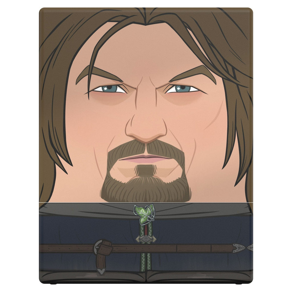Immagine del prodotto Scatola per carte collezionabili Boromir Ultimate Guard - Il Signore degli Anelli