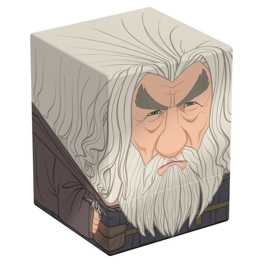 Immagine del prodotto Gandalf il Grigio Scatola per carte da collezione Ultimate Guard - Il Signore degli Anelli