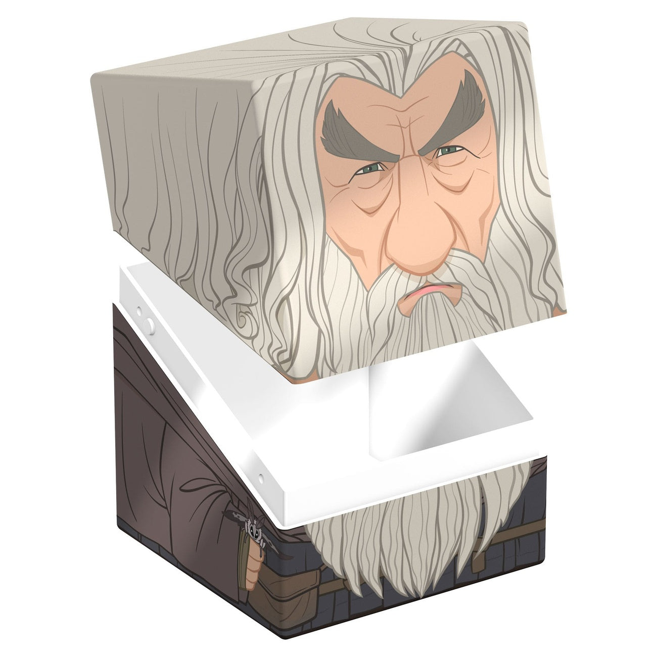 Immagine del prodotto Gandalf il Grigio Scatola per carte da collezione Ultimate Guard - Il Signore degli Anelli