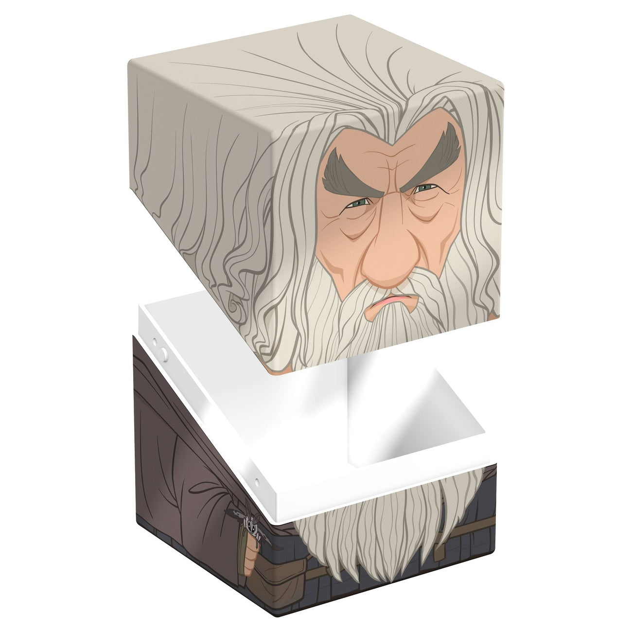 Immagine del prodotto Gandalf il Grigio Scatola per carte da collezione Ultimate Guard - Il Signore degli Anelli