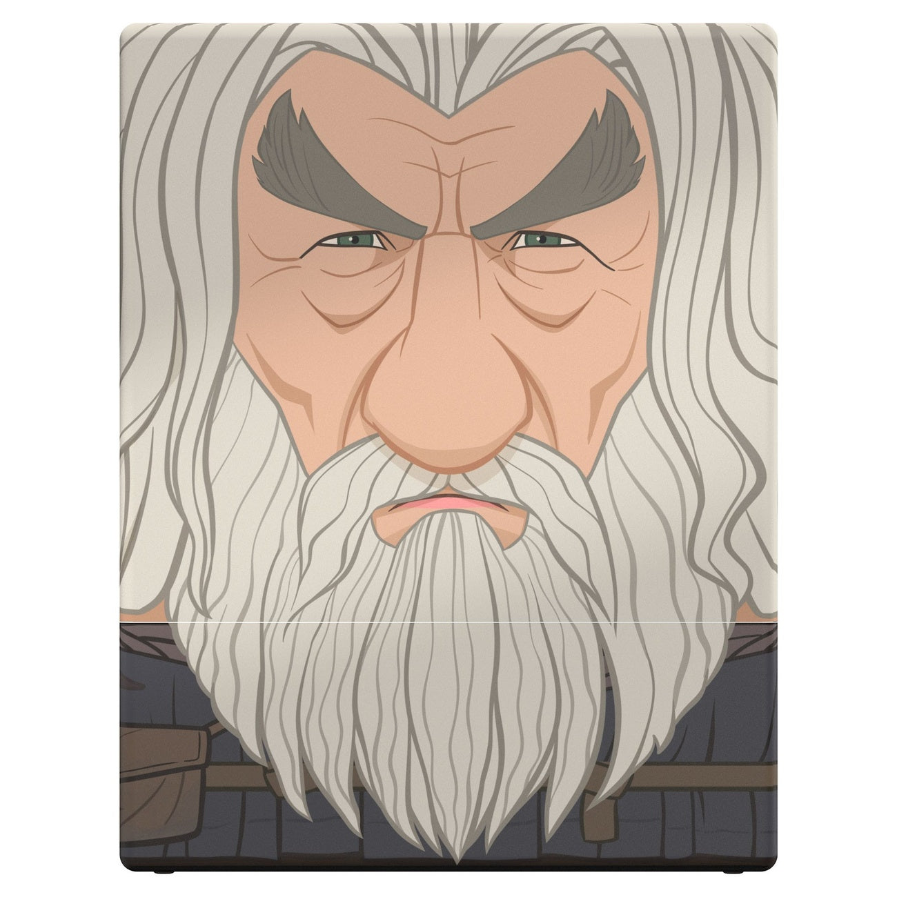 Immagine del prodotto Gandalf il Grigio Scatola per carte da collezione Ultimate Guard - Il Signore degli Anelli