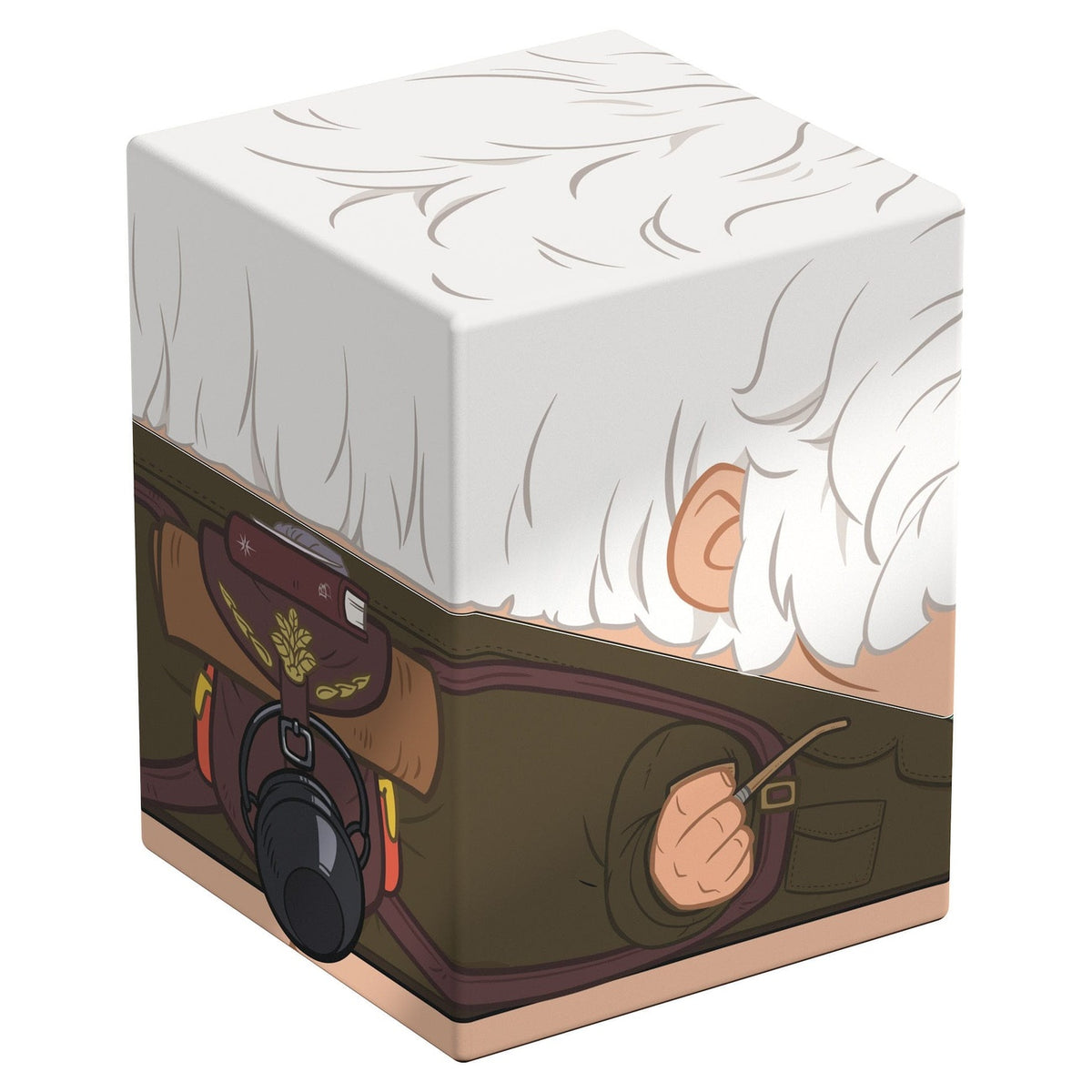 Immagine del prodotto Scatola per carte da collezione Bilbo Baggins Ultimate Guard - Il Signore degli Anelli