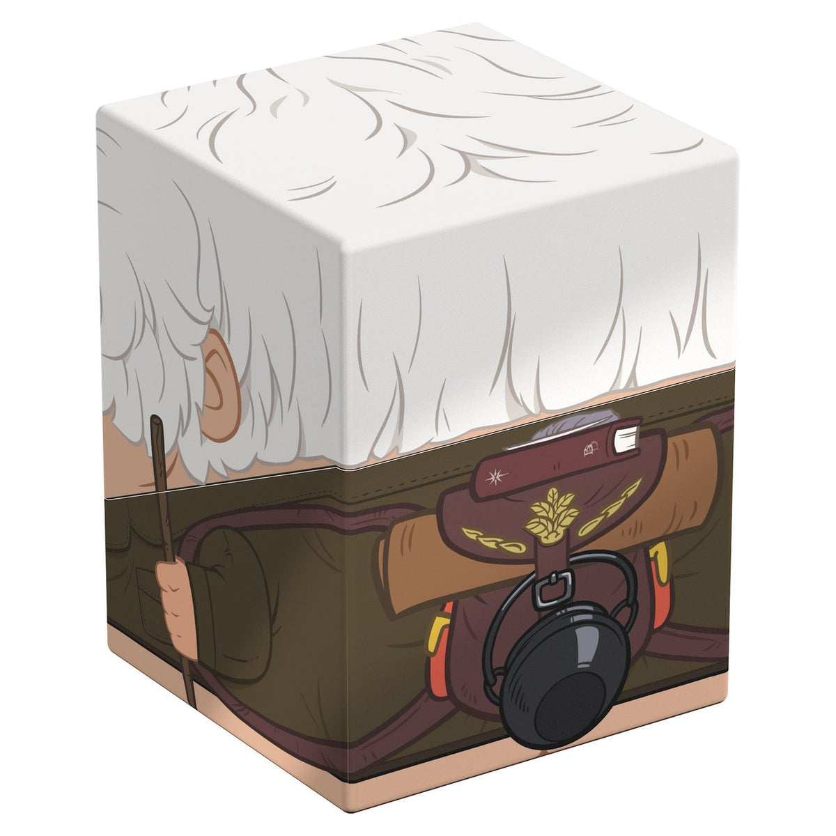 Immagine del prodotto Scatola per carte da collezione Bilbo Baggins Ultimate Guard - Il Signore degli Anelli