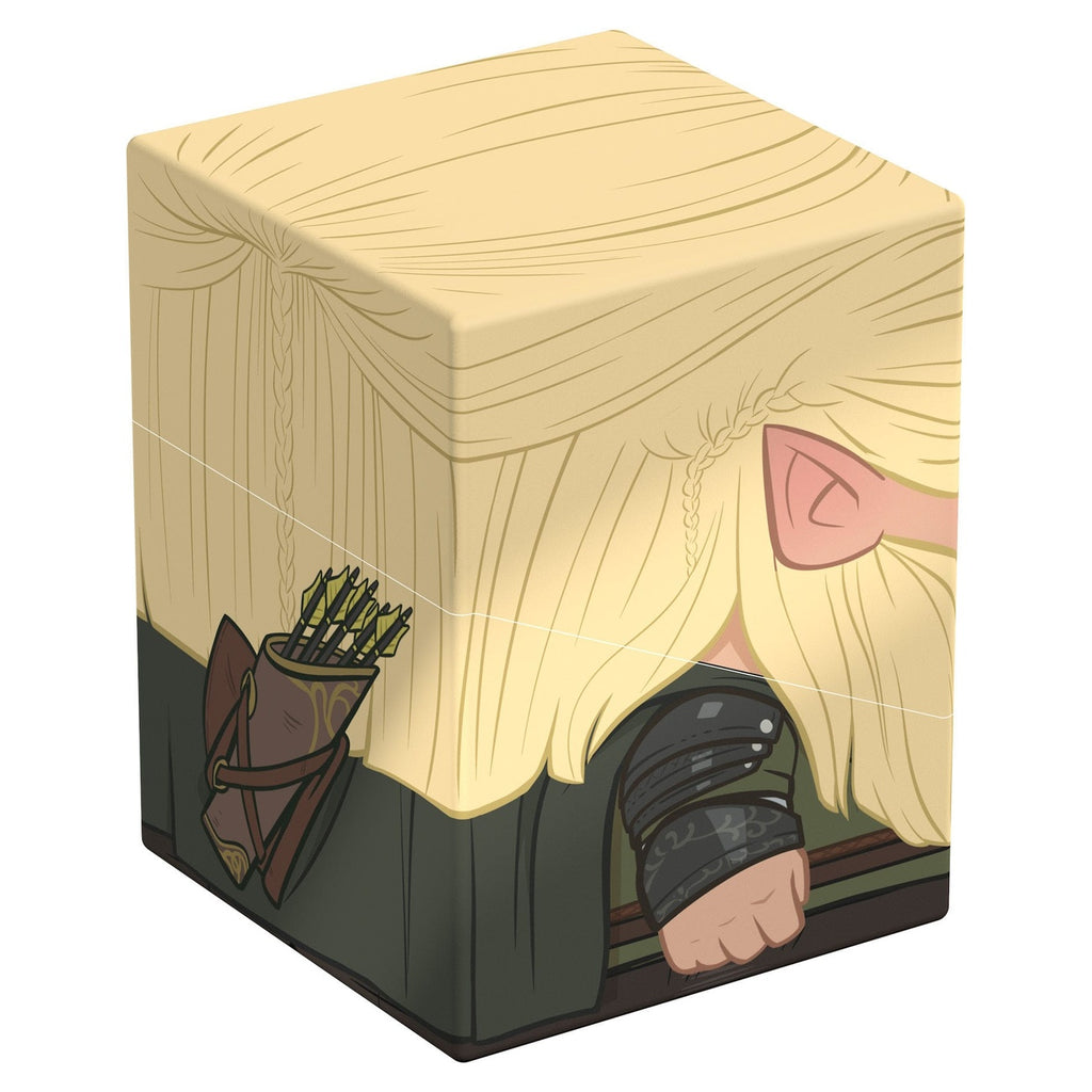 Immagine del prodotto Scatola per carte Legolas Ultimate Guard - Il Signore degli Anelli