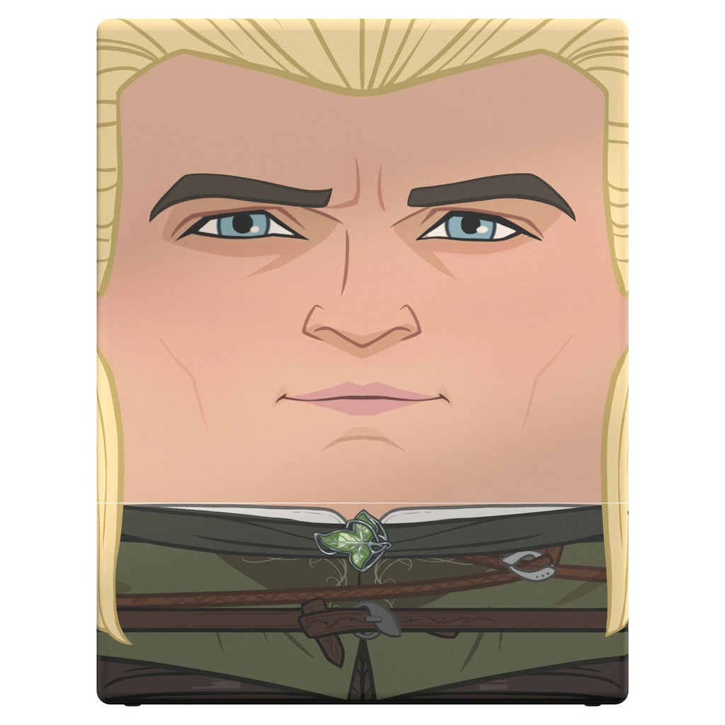Immagine del prodotto Scatola per carte Legolas Ultimate Guard - Il Signore degli Anelli