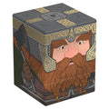 Immagine del prodotto Scatola per carte da collezione Gimli Ultimate Guard - Il Signore degli Anelli