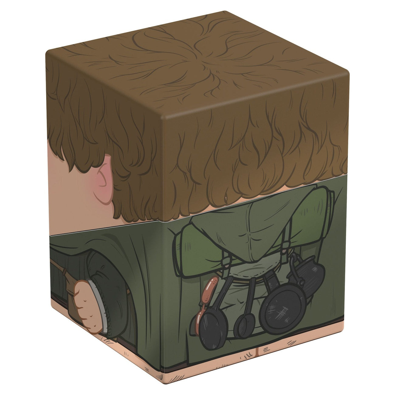 Immagine del prodotto Scatola per carte da collezione Sam Ultimate Guard - Il Signore degli Anelli