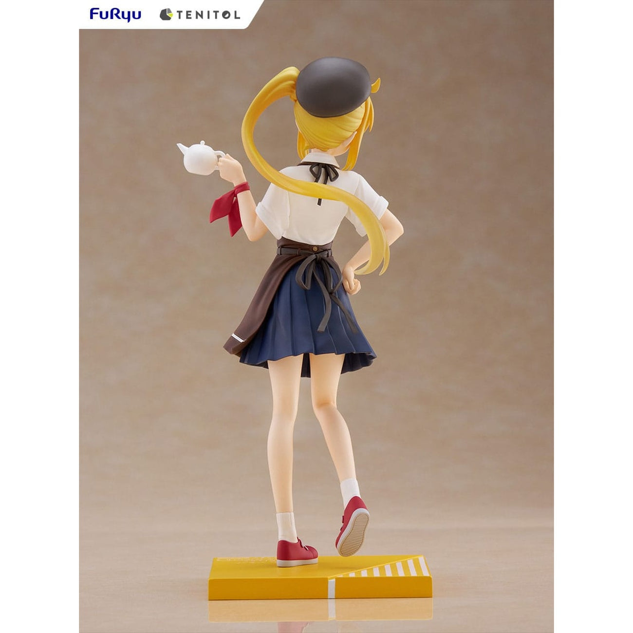 Immagine del prodotto Bocchi the Rock! Statua in PVC Tenitol Nijika Ijichi Café Style Ver. 20 cm