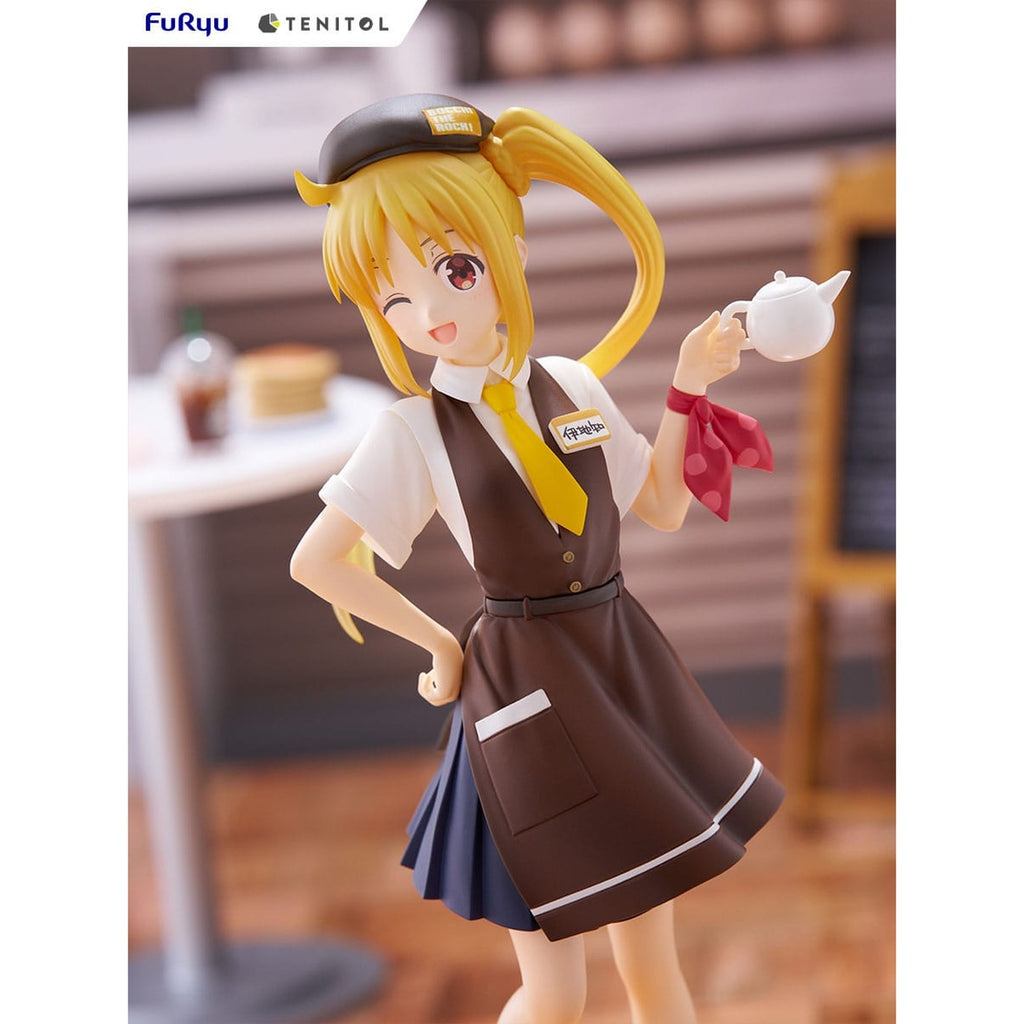 Immagine del prodotto Bocchi the Rock! Statua in PVC Tenitol Nijika Ijichi Café Style Ver. 20 cm