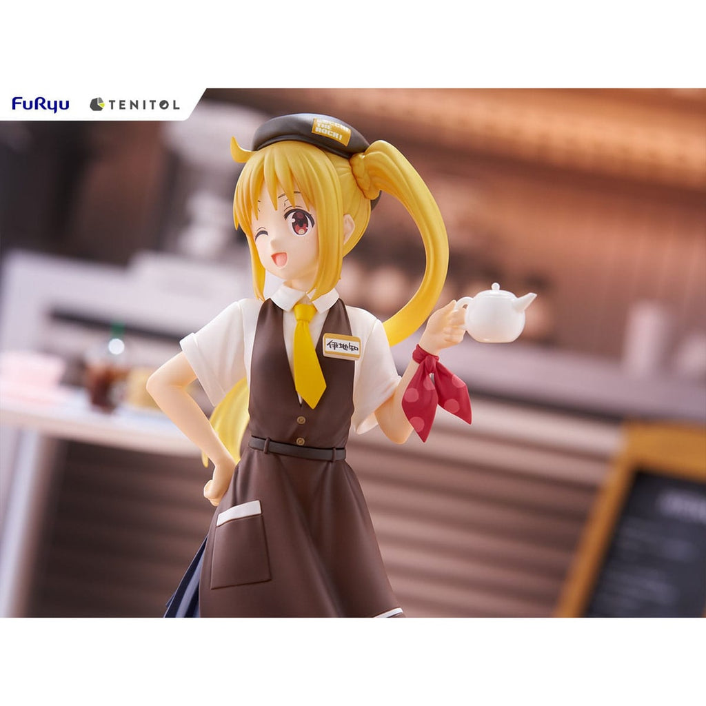Immagine del prodotto Bocchi the Rock! Statua in PVC Tenitol Nijika Ijichi Café Style Ver. 20 cm