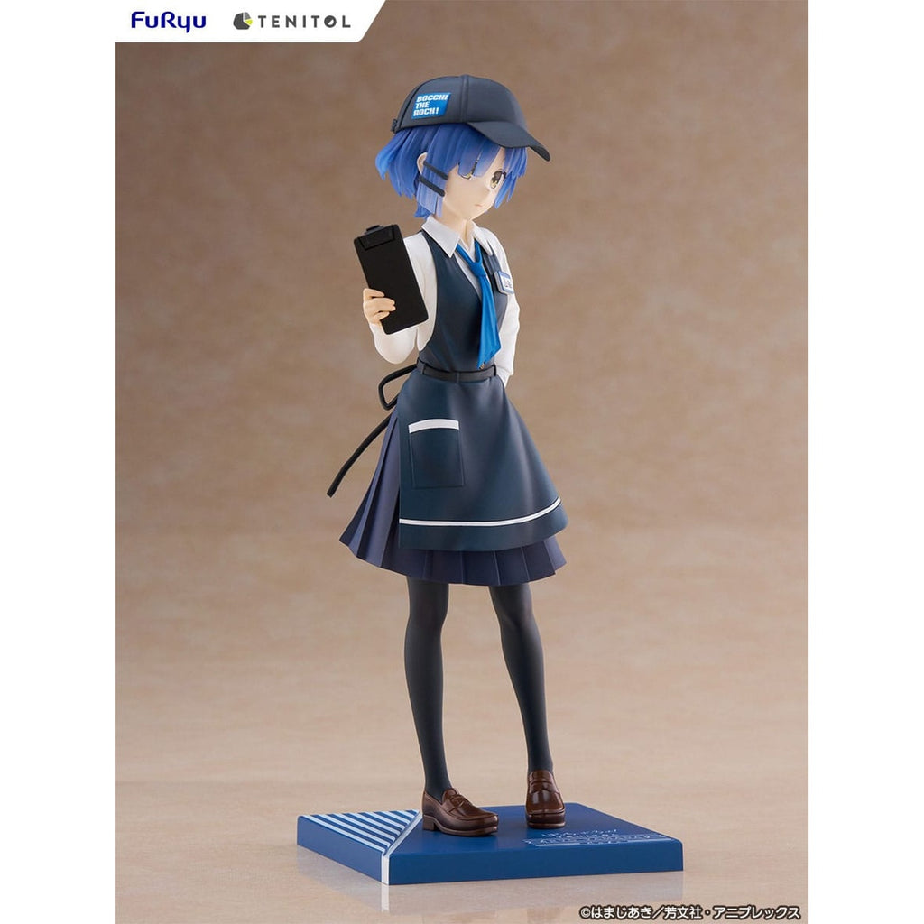 Immagine del prodotto Bocchi the Rock! Statua in PVC Tenitol Ryo Yamada Cafe Style Ver. 21 cm
