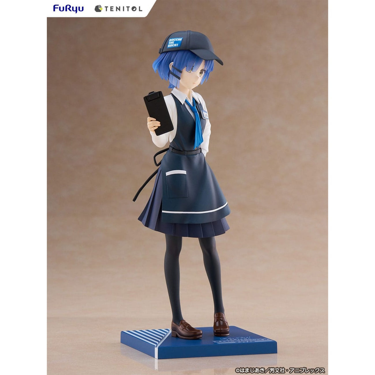 Immagine del prodotto Bocchi the Rock! Statua in PVC Tenitol Ryo Yamada Cafe Style Ver. 21 cm