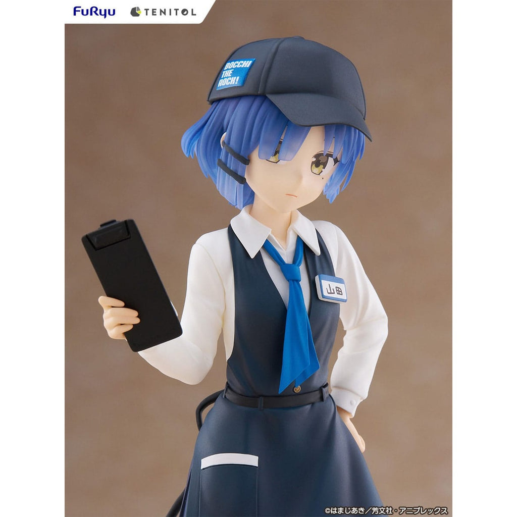 Immagine del prodotto Bocchi the Rock! Statua in PVC Tenitol Ryo Yamada Cafe Style Ver. 21 cm