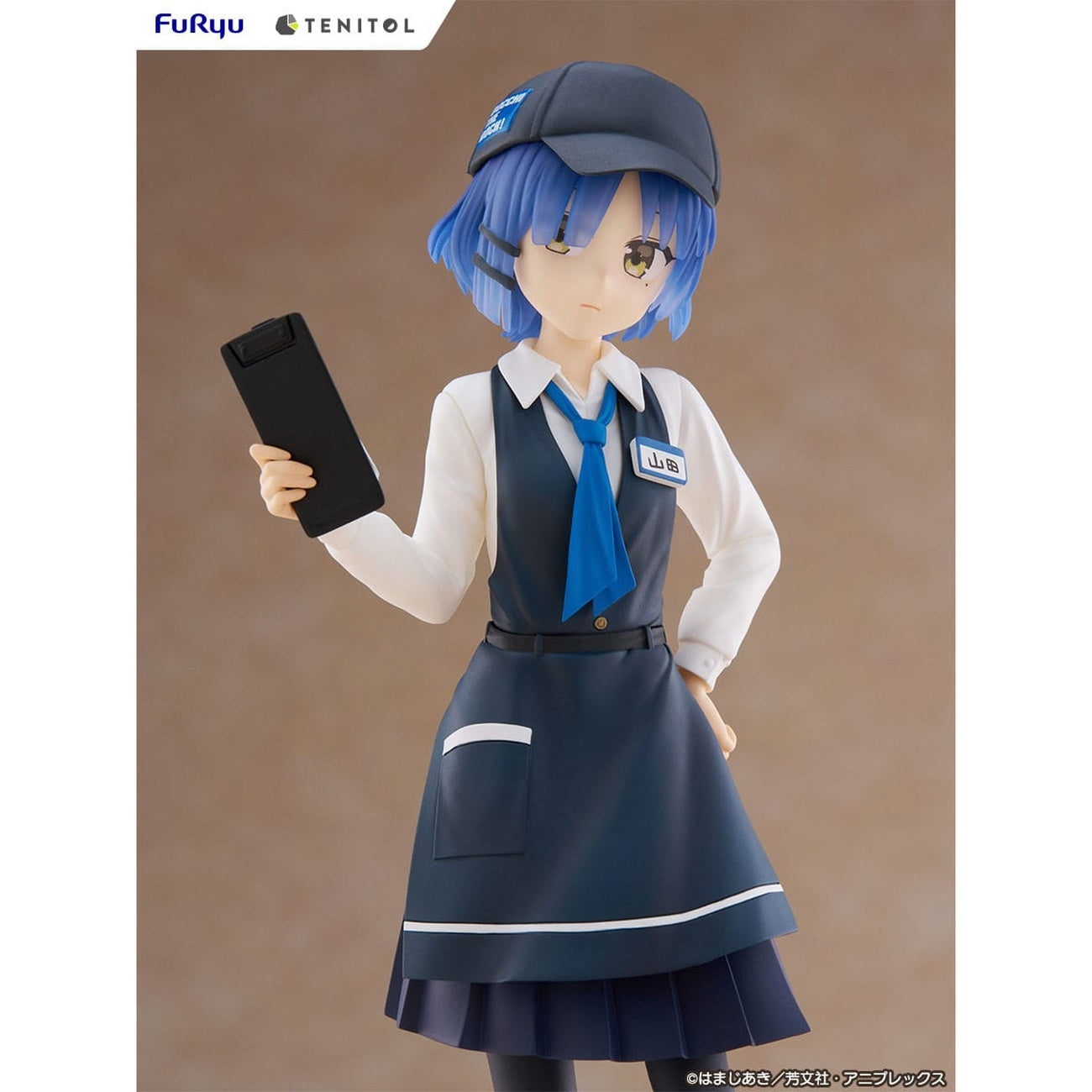 Immagine del prodotto Bocchi the Rock! Statua in PVC Tenitol Ryo Yamada Cafe Style Ver. 21 cm