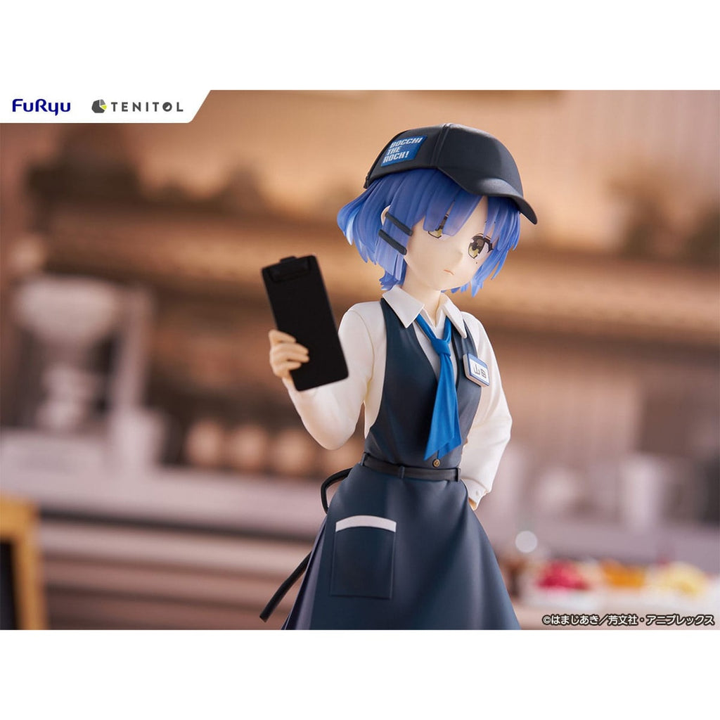 Immagine del prodotto Bocchi the Rock! Statua in PVC Tenitol Ryo Yamada Cafe Style Ver. 21 cm