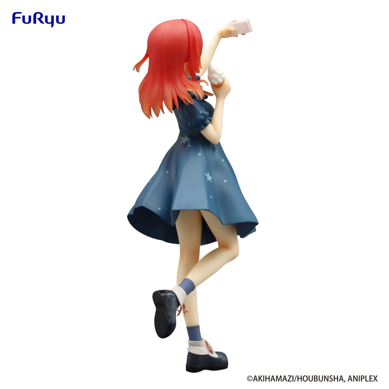 Product image Bocchi the Rock! Trio-Try-iT PVC Statue Ikuyo Kita 21 cm