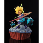 Immagine del prodotto Dragon Ball FiguartsZERO Extra Battle statua in PVC Super Saiyan 2 Son Gohan -Rabbia che esplode in potere- 20 cm